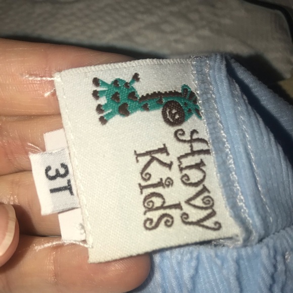 Anvy kids corduroy set - Picture 4 of 6